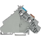 WAGO ITALIA SRL WAG280-587 MORS ALIMENT SENSORE 4 CONDUTT I CONDUT