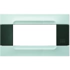 URMET SPA - UTD10904.50 PLACCA MET BIANCO VEGA 4M