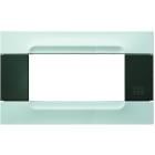 URMET SPA UTD10904.50 PLACCA MET BIANCO VEGA 4M