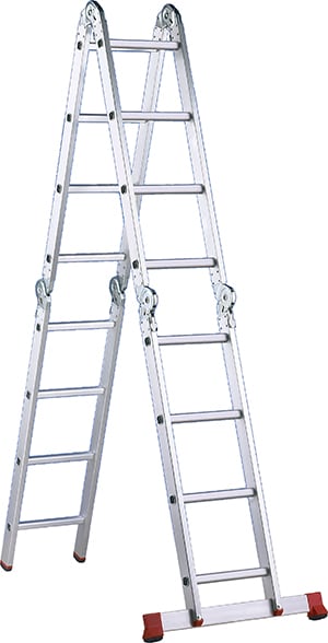 INTERCABLE SRL - INR2803016 SCALA UNIVERSALE A 4 TRONCHI 4X4