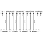 PHOENIX CONTACT - PHC2903803 VIP-2/PT/FLK50/PLC MODULO PASSIVO