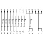 PHOENIX CONTACT - PHC2904279 VIP-2/PT/FLK14/LED/PLC MODULO PASSIVO