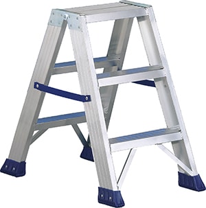 INTERCABLE SRL - INR2804003 SCALA DI SICUREZZA A DOPPIA SALITA 2X3