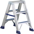 INTERCABLE SRL INR2804003 SCALA DI SICUREZZA A DOPPIA SALITA 2X3