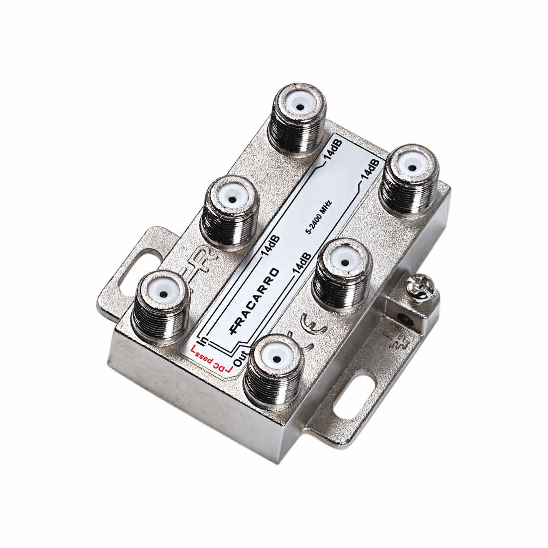 FRACARRO - FRA280720 DE4-18 DERIV.4DER 5-2400