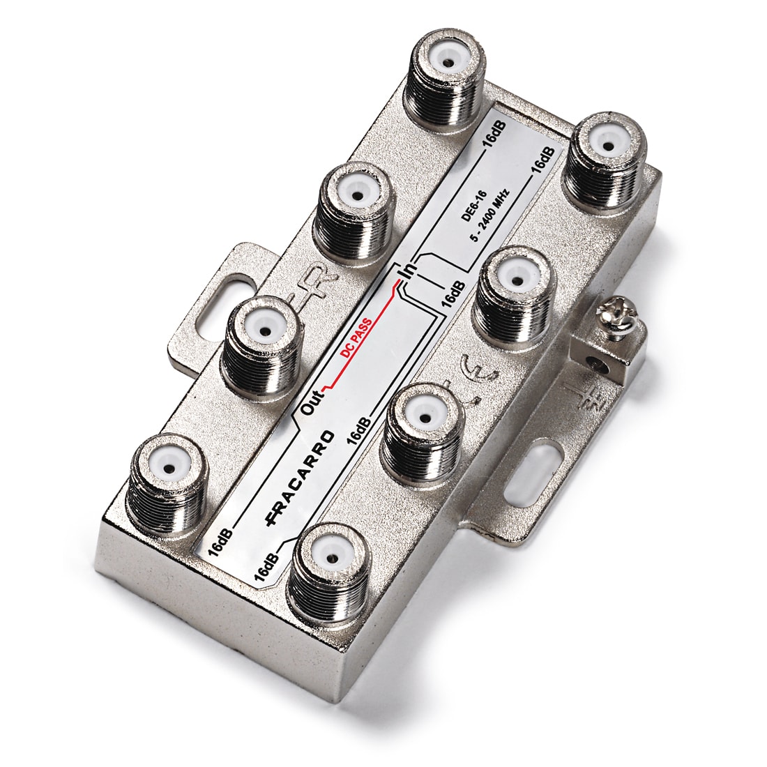 FRACARRO FRA280722 DE6-16 DERIVATORE 6DER5-2400MHZ