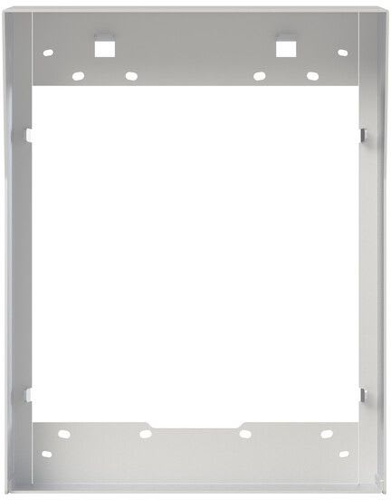 ABB SPA - ABBWLV208X Visiera antipioggia 4X2 parete 41026WC-A