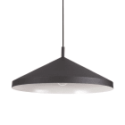 IDEAL LUX SRL IUX281582 YURTA SP1 D50 NERO