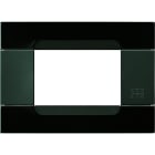 URMET SPA UTD10903.54 PLACCA MET NERO UNIVERSO 3M