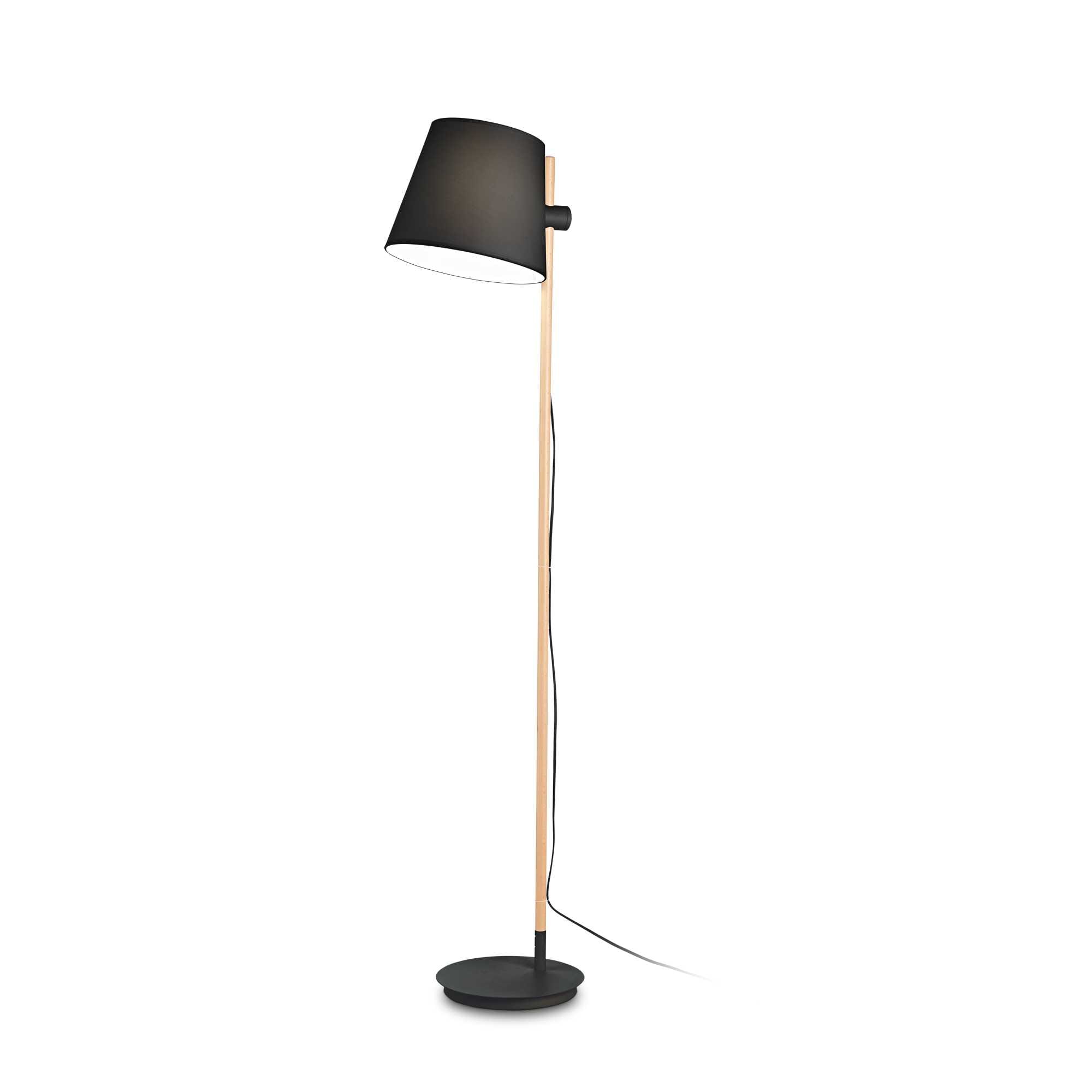 IDEAL LUX SRL IUX282084 AXEL PT1 NERO