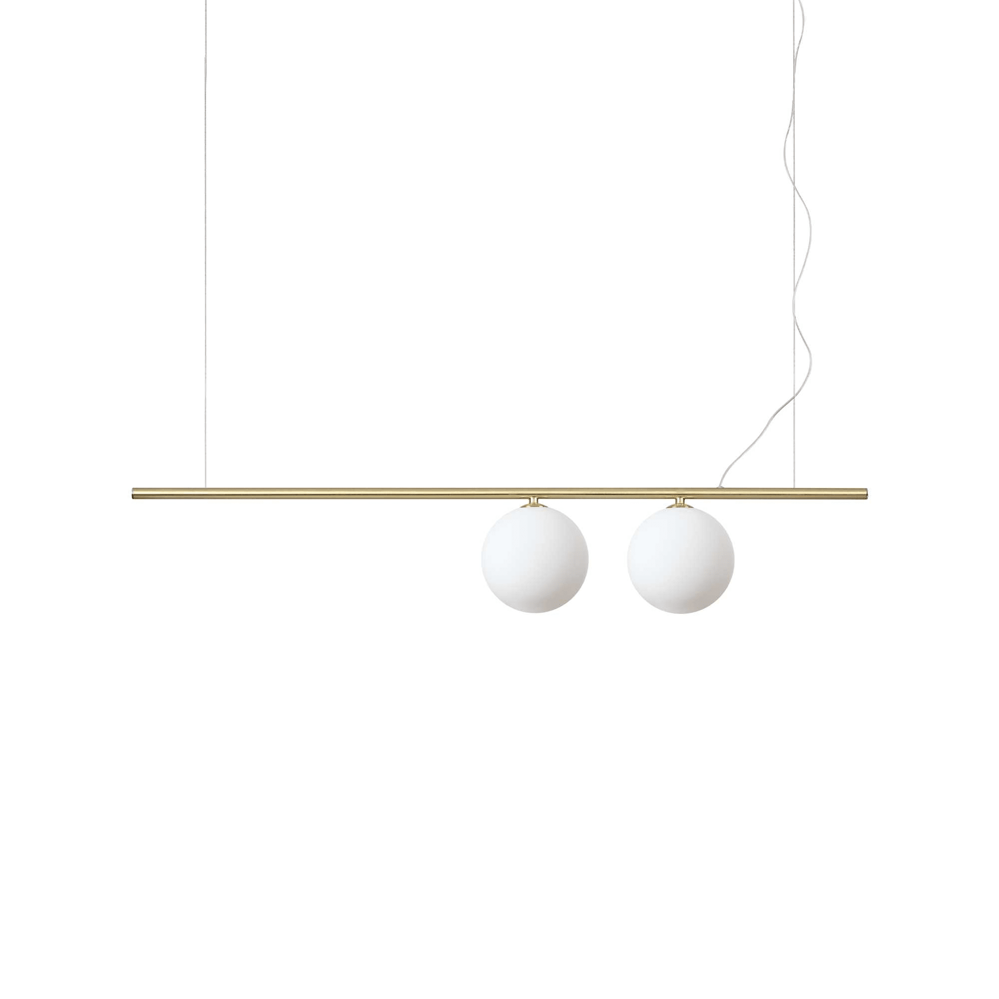 IDEAL LUX SRL IUX282107 PERLINE SP2 OTTONE