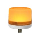 SIRENA SIR28242 E-LITE AMB LED QC M12 V24 DC GY