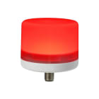 SIRENA SIR28243 E-LITE RED LED QC M12 V24 DC GY