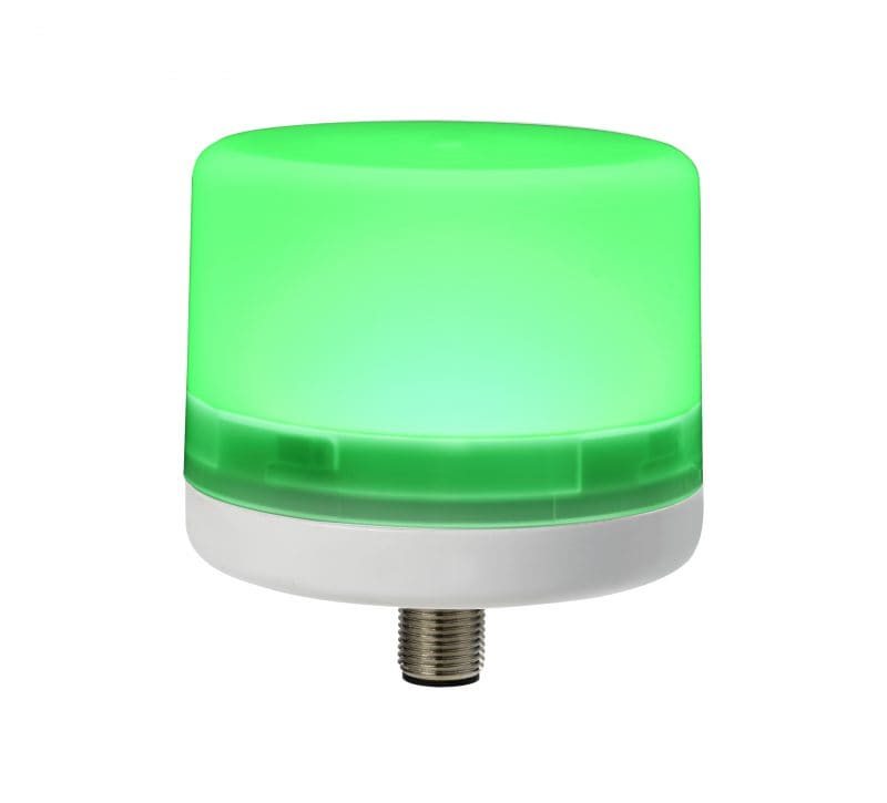 SIRENA SIR28244 E-LITE GRE LED QC M12 V24 DC GY