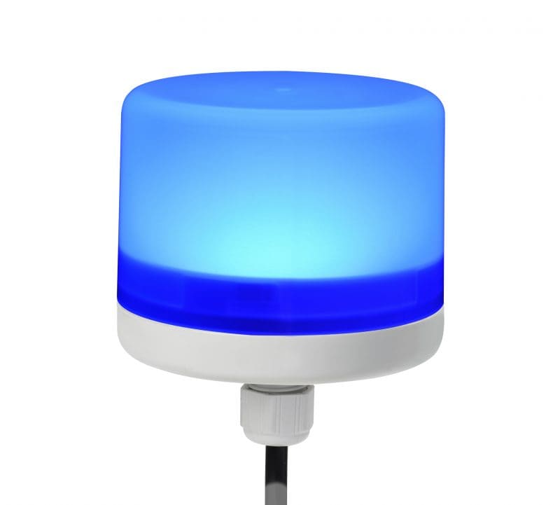 SIRENA SIR28251 E-LITE BLU LED CABLE V24 DC GY