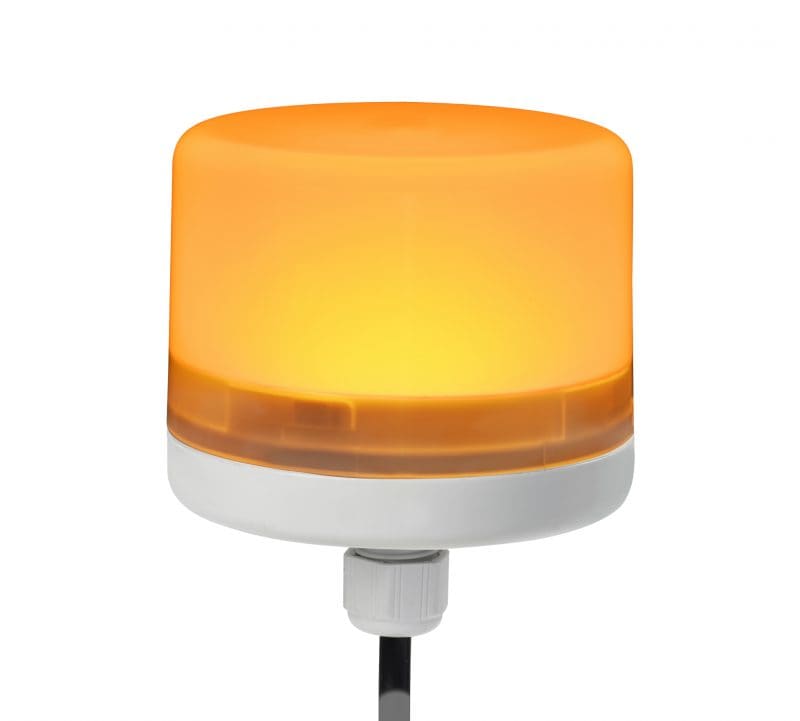 SIRENA SIR28252 E-LITE AMB LED CABLE V24 DC GY