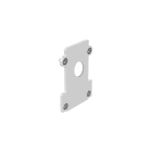 IDEAL LUX SRL IUX282695 EGO END CAP RECESSED CON FORO WH