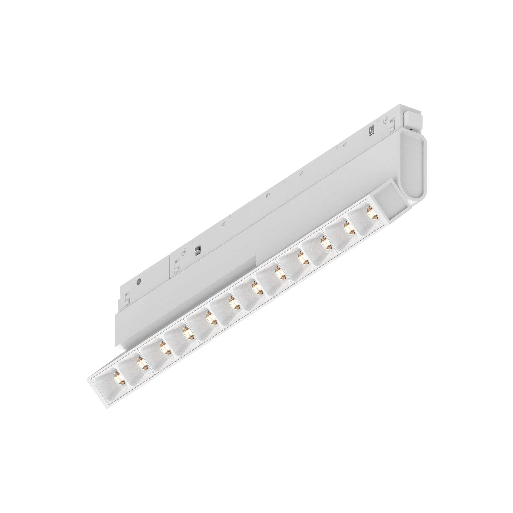 IDEAL LUX SRL IUX282718 EGO FLEXIBLE ACCENT 13W 3000K ON-OFF WH