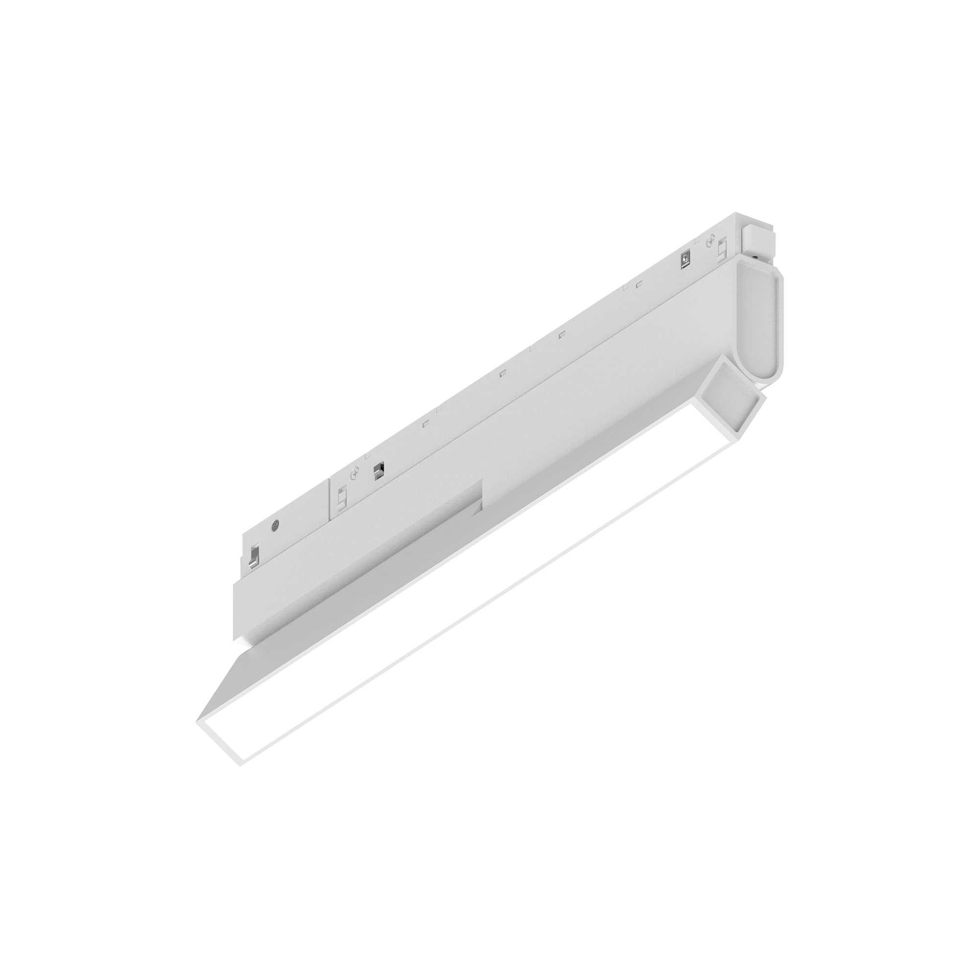IDEAL LUX SRL - IUX282725 EGO FLEXIBLE WIDE 07W 3000K ON-OFF WH
