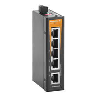 WEIDMULLER WEI2828540000 IE-SW-ELB-05-5TX