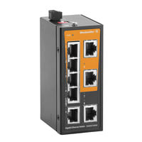 WEIDMULLER WEI2828570000 IE-SW-ELB-08-8GT