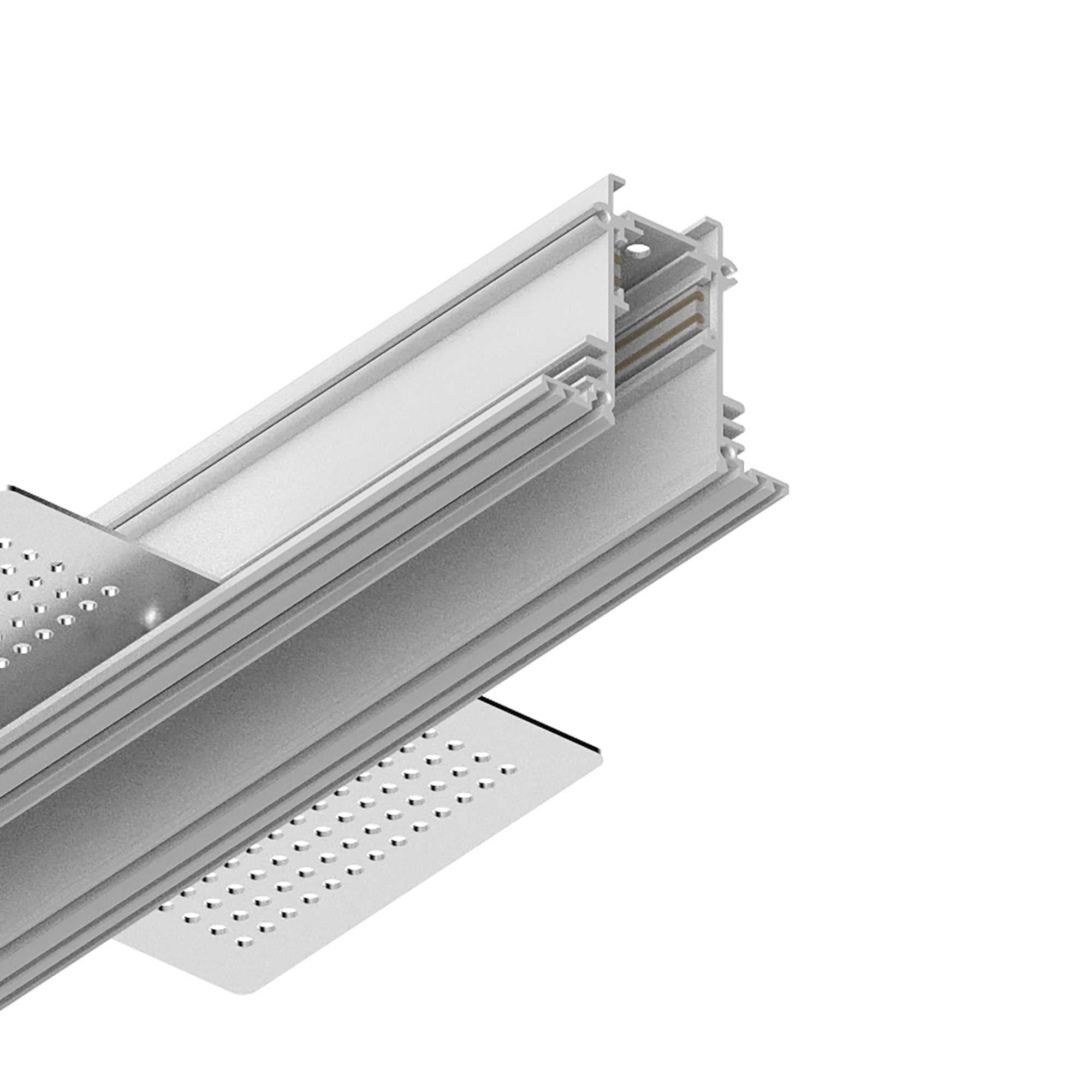 IDEAL LUX SRL - IUX282923 EGO PROFILE RECESSED 1000 MM WH