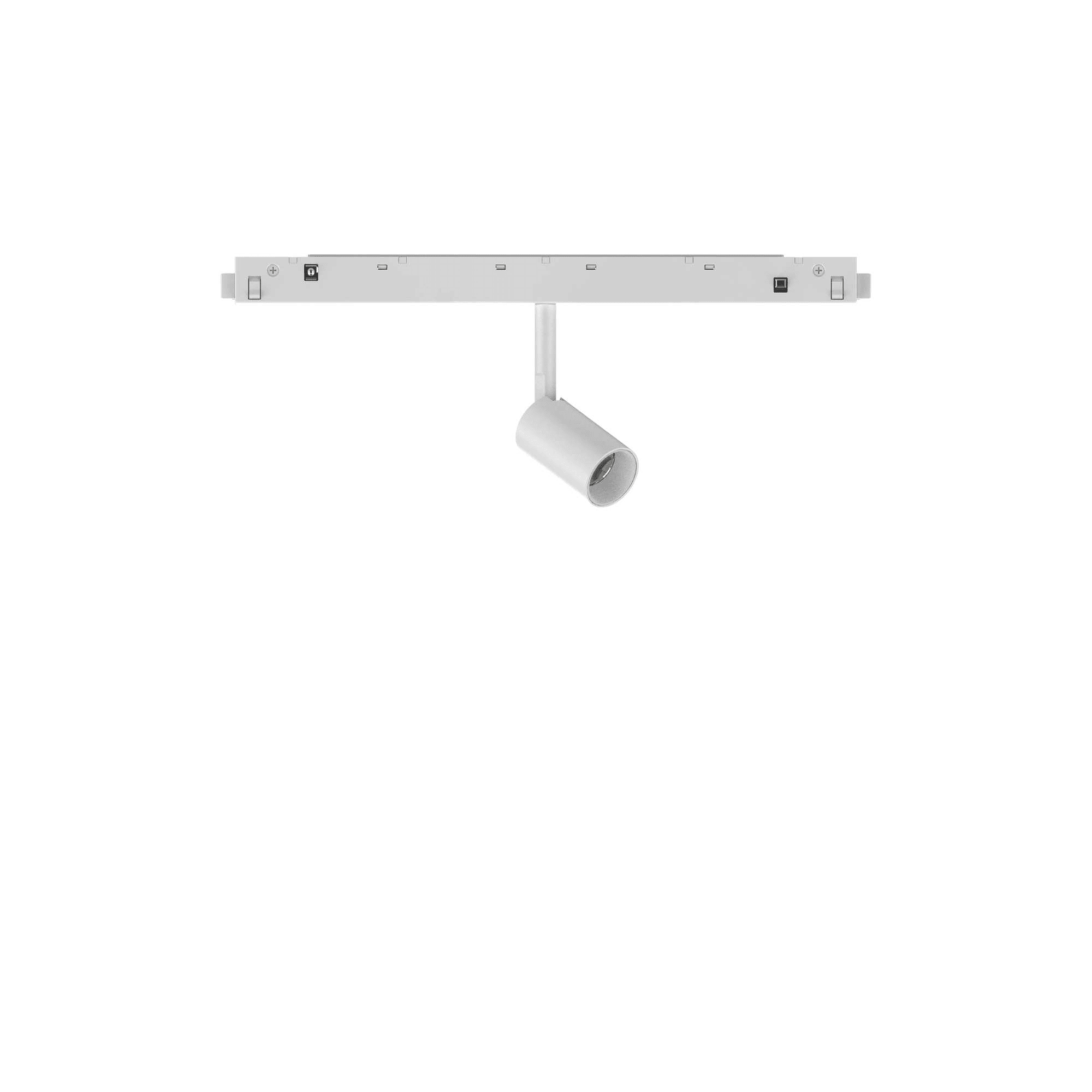 IDEAL LUX SRL - IUX282978 EGO TRACK SINGLE 03W 3000K ON-OFF WH