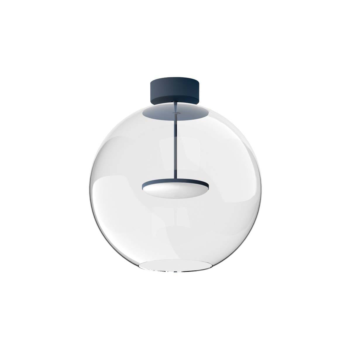 LINEA LIGHT (ILED) - ILDCA091DLUWDI CRISTALBOLLA PLAF. L BLUE 3000K PH