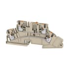 WEIDMULLER WEI2831520000 A2T 4 DT-FT