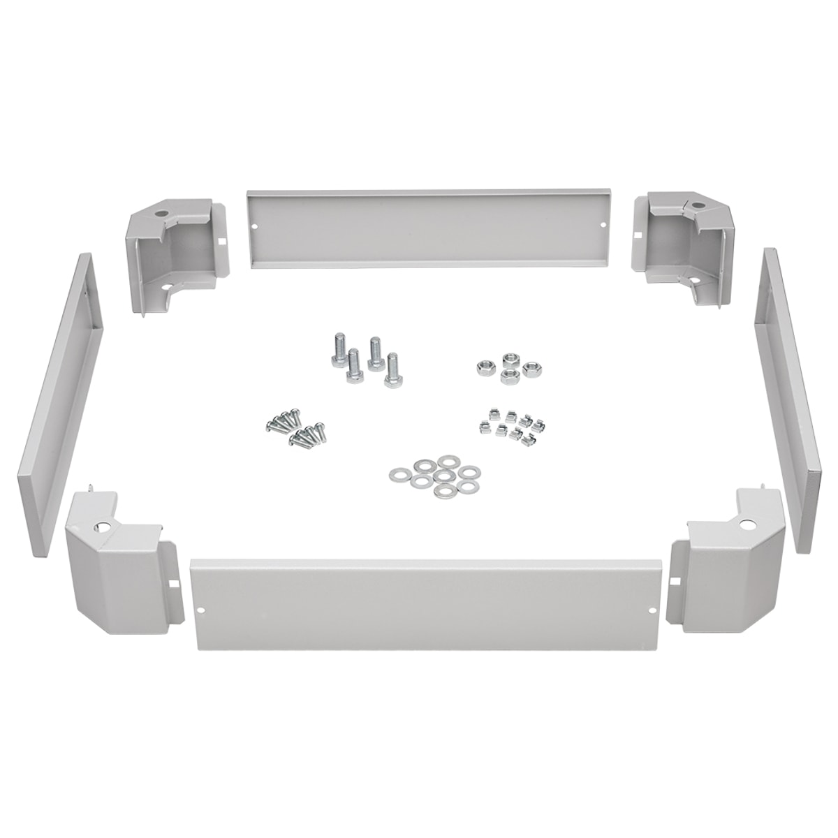 FANTON SRL FME28321 ZOCCOLO PER ARMADIO PAV.L.600 P.800MM GR