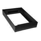 FANTON SRL - FME28325NE ZOCCOLO PER ARMADIO PAV.L.800 P.1000 NE