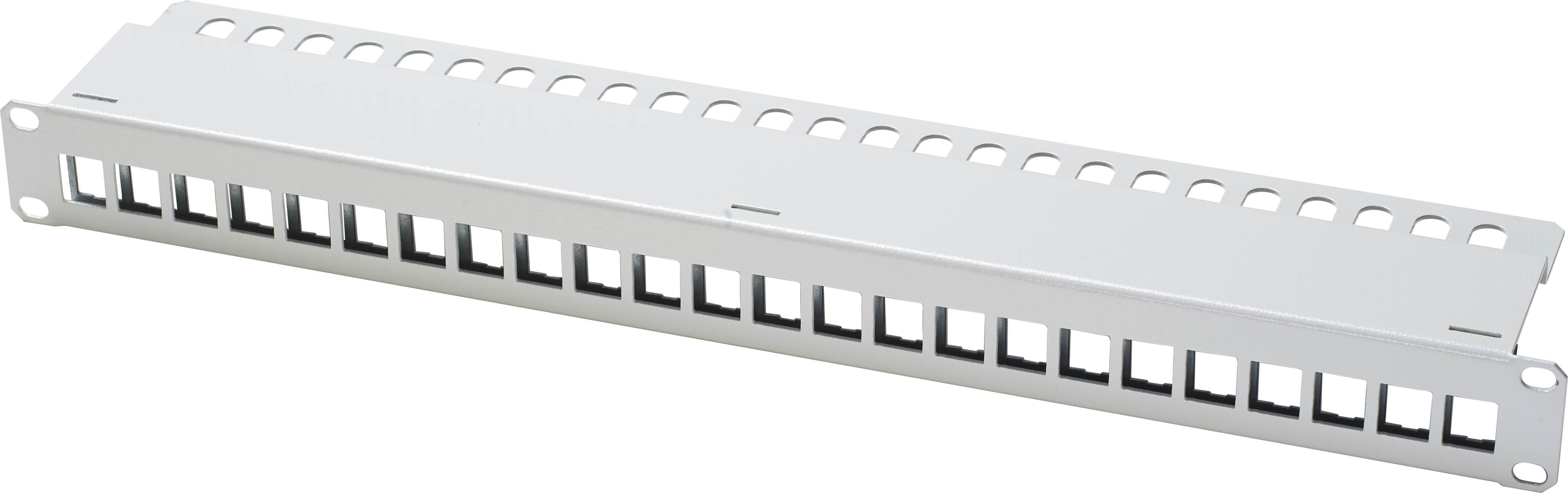 FANTON SRL - FME28343 PANN.19 RJ FTP 1U 24P P.130MM VUOTO GR