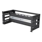 FANTON SPA - FME28345 PANNELLO GUIDA DIN 19 4U PROF.205MM GR