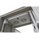 FANTON SRL FME28363 MODULO 2 VENTOLE X ARM.600MM GR