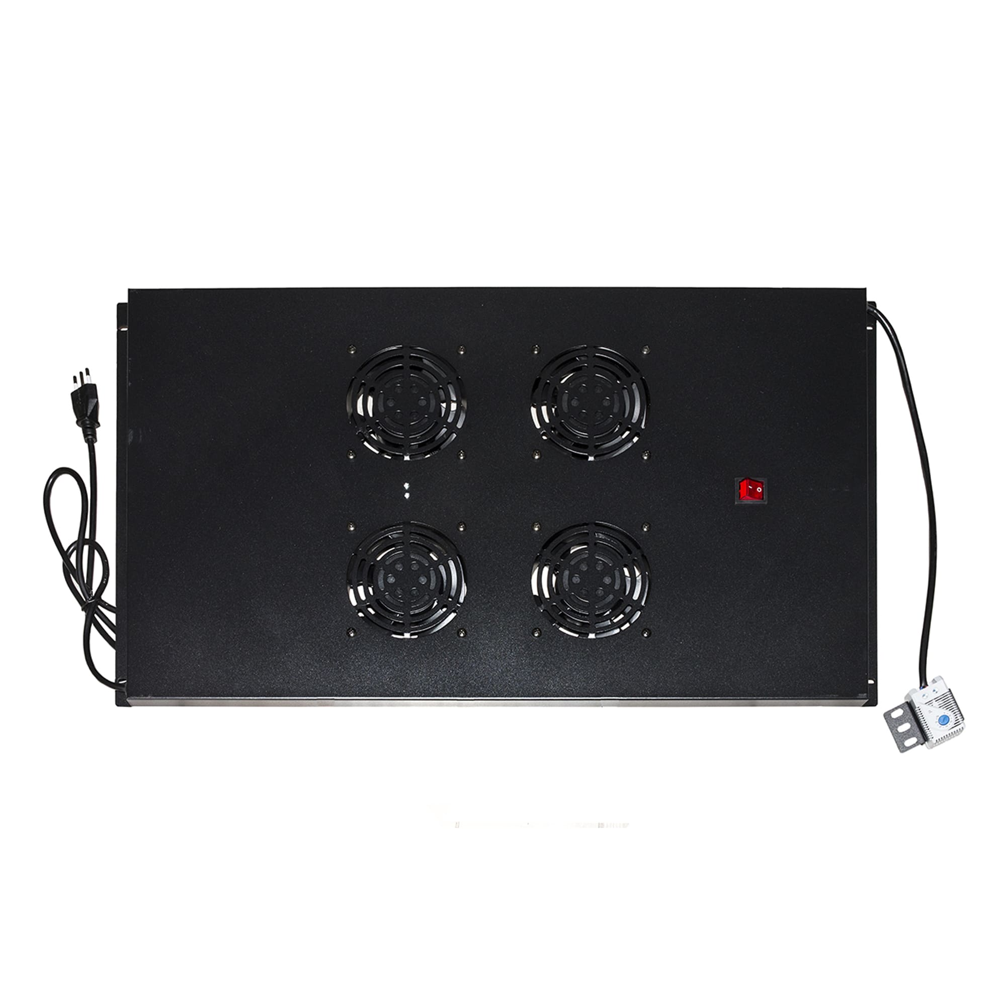 FANTON SRL FME28364NE MODULO 4 VENTOLE+TERM.X ARM.800/1000 NE