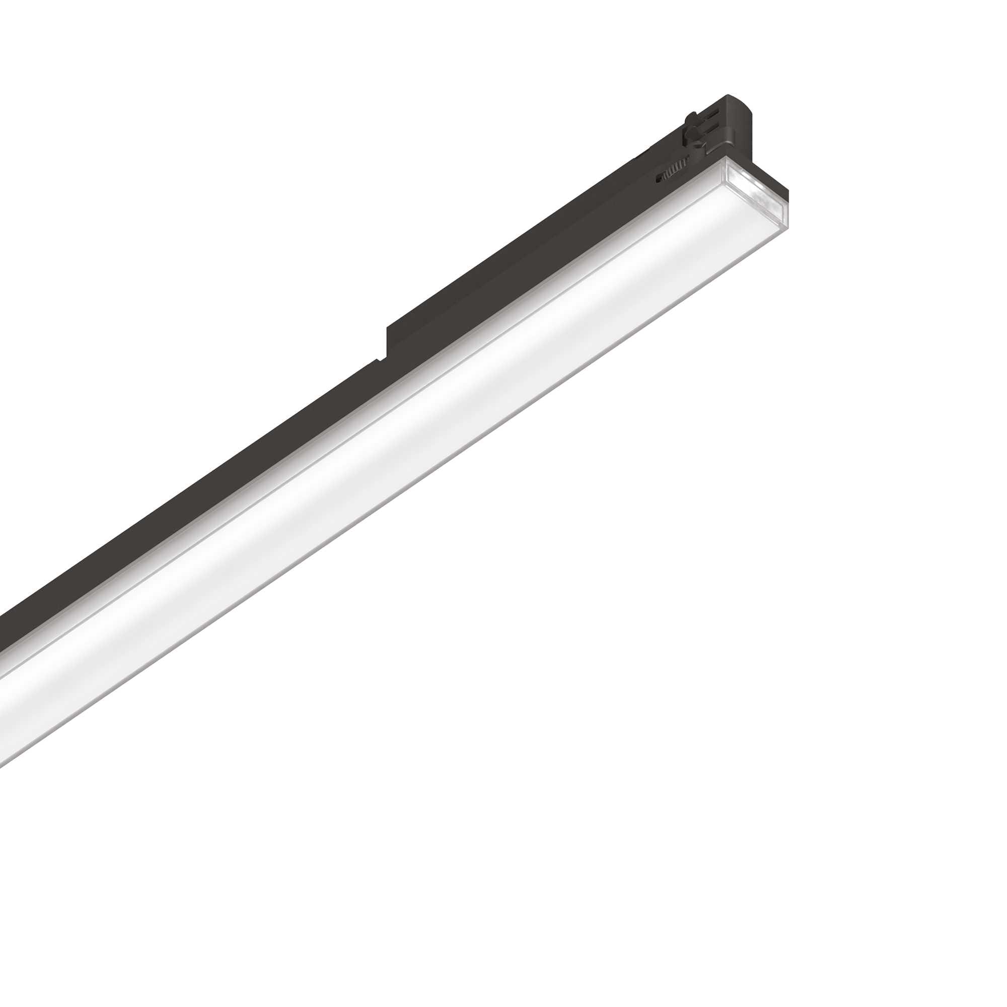 IDEAL LUX SRL IUX283760 DISPLAY WIDE D0565 3000K BK