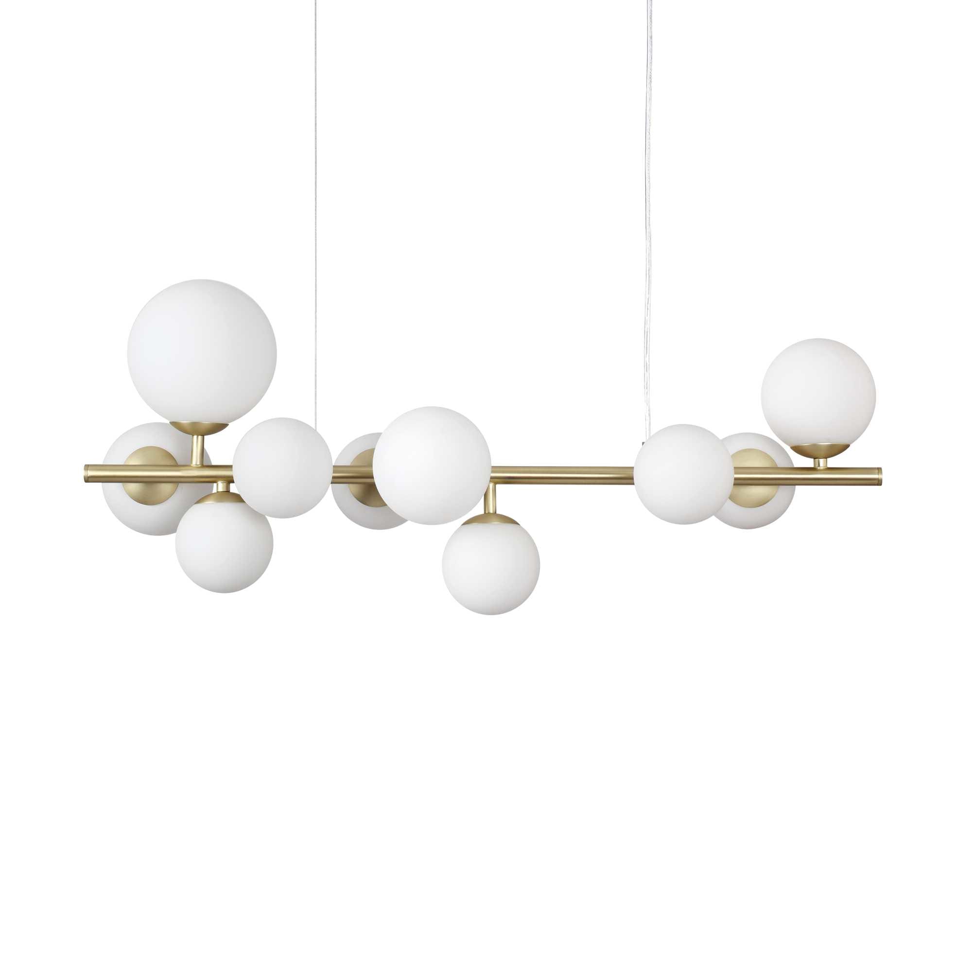 IDEAL LUX SRL IUX283791 PERLAGE SP10 BIANCO