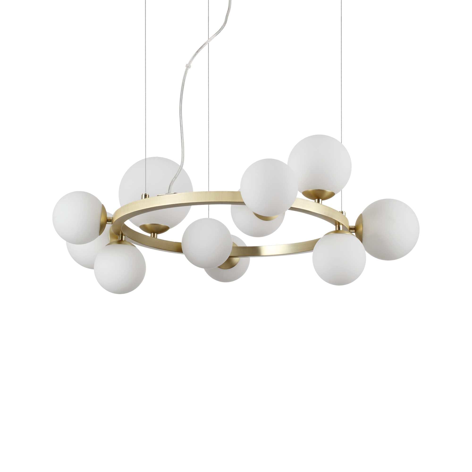 IDEAL LUX SRL - IUX283807 PERLAGE SP11 BIANCO