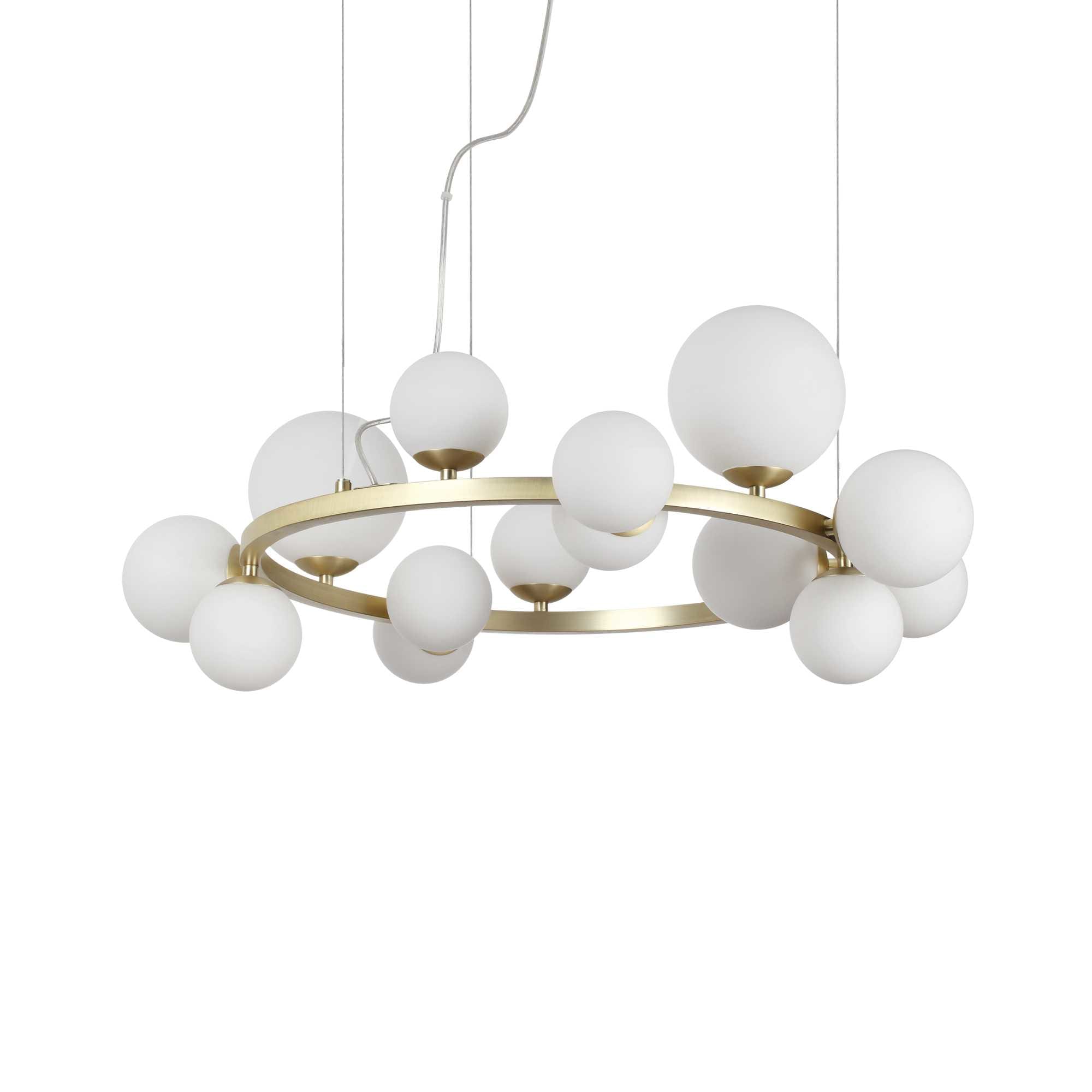 IDEAL LUX SRL IUX283814 PERLAGE SP14 BIANCO