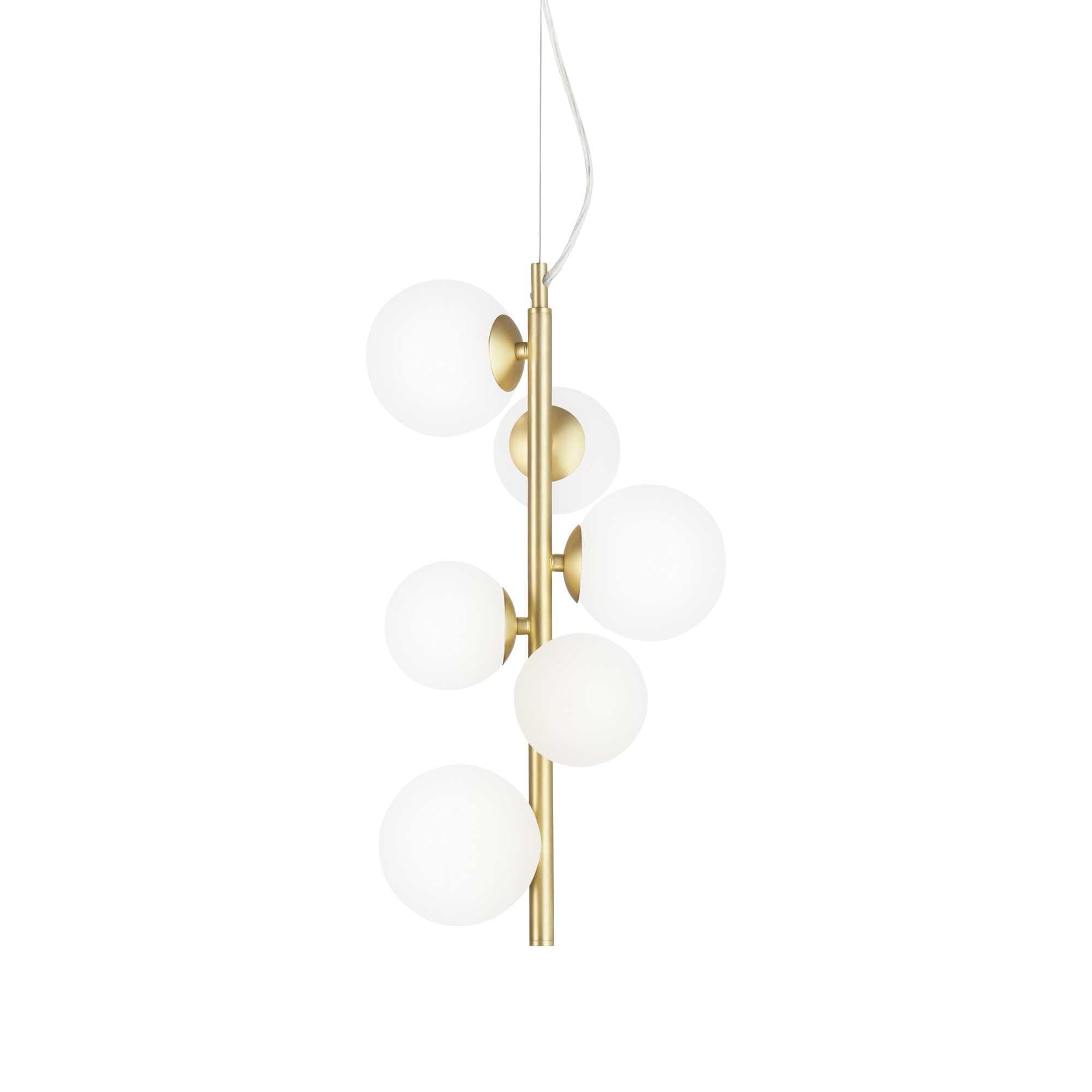 IDEAL LUX SRL IUX283821 PERLAGE SP6 BIANCO