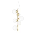 IDEAL LUX SRL IUX283821 PERLAGE SP6 BIANCO