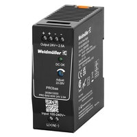 WEIDMULLER WEI2838410000 PRO BAS 60W 24V 2.5A