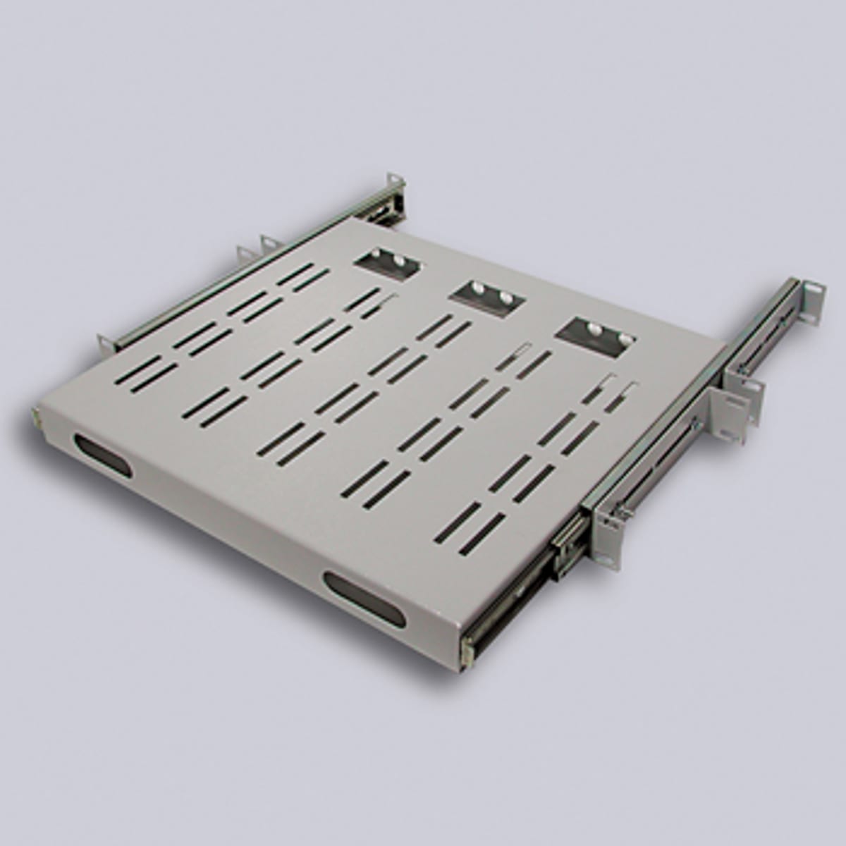 FANTON SRL FME28396 RIPIANO ESTRAIBILE 19 1U P.550MM GR