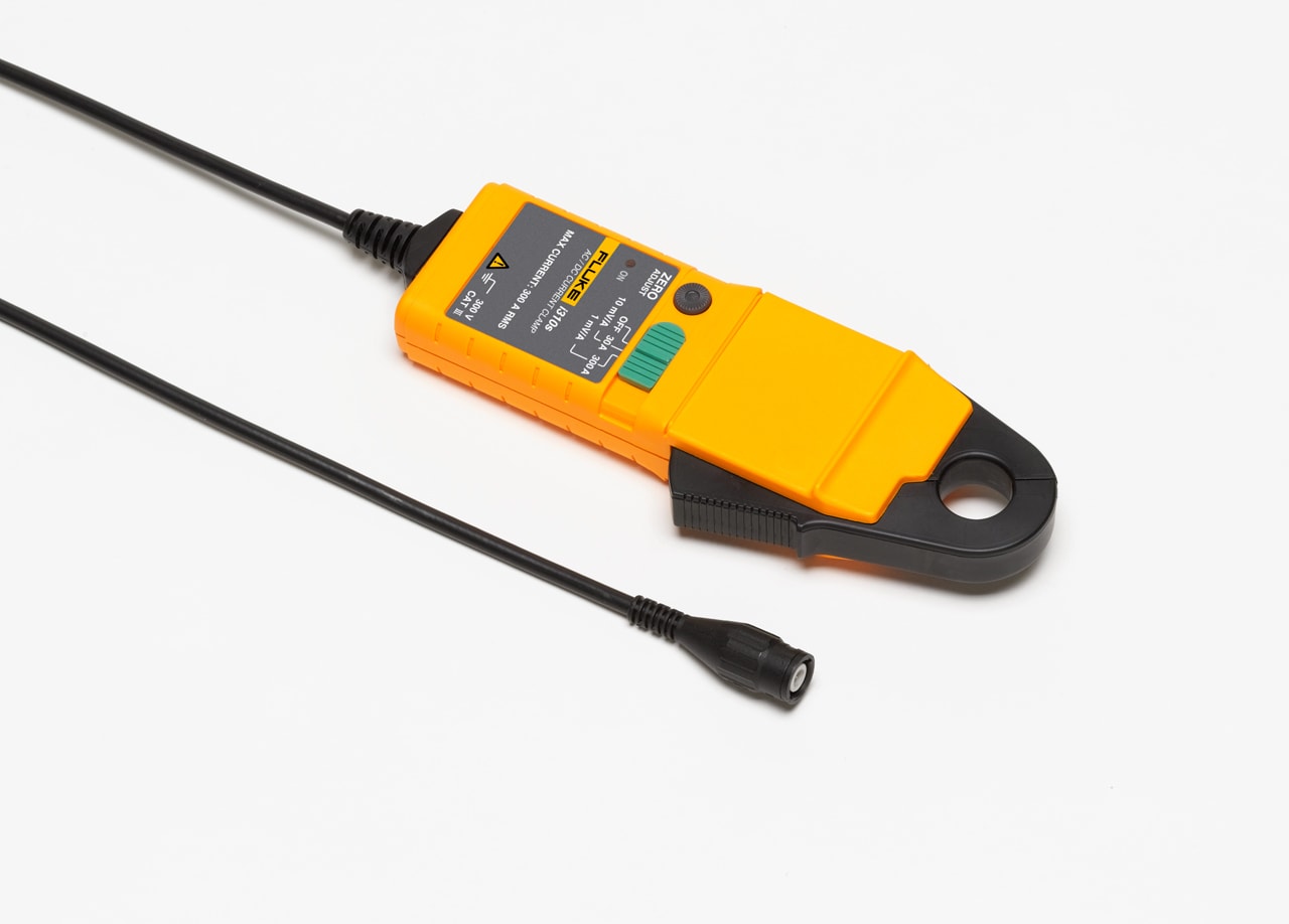 FLUKE ITALIA SRL - FLK2840309 I310S PINZA AMP 300AC/450A DC, MV BANANA