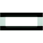 URMET SPA - UTD10907.B.54 PLACCA MET NERO UNIVERSO 7M