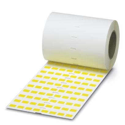 PHOENIX CONTACT PHC0830482 EML (40X6)R YE ETICHETTE PER SIGLATURA