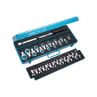 ABC TOOLS SPA ABCA28437000 ASS. A 2843/7 CON 28 UTENSILI