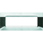 URMET SPA UTD10907.90 PLACCA MET NICKEL 7M
