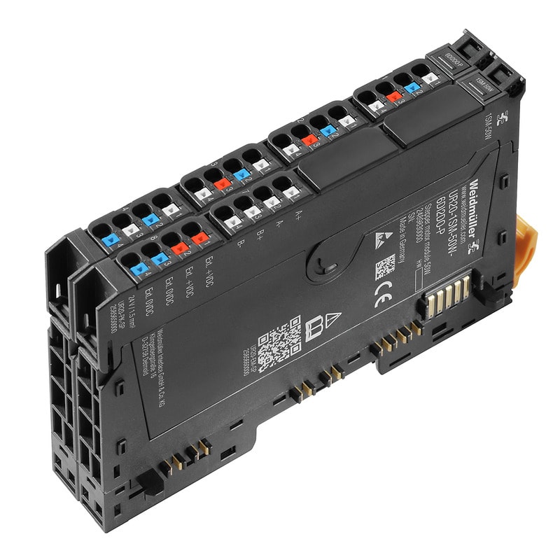 WEIDMULLER WEI2489830000 UR20-1SM-50W-6DI2DO-P