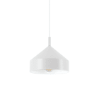IDEAL LUX SRL - IUX285146 YURTA SP1 D21 BIANCO